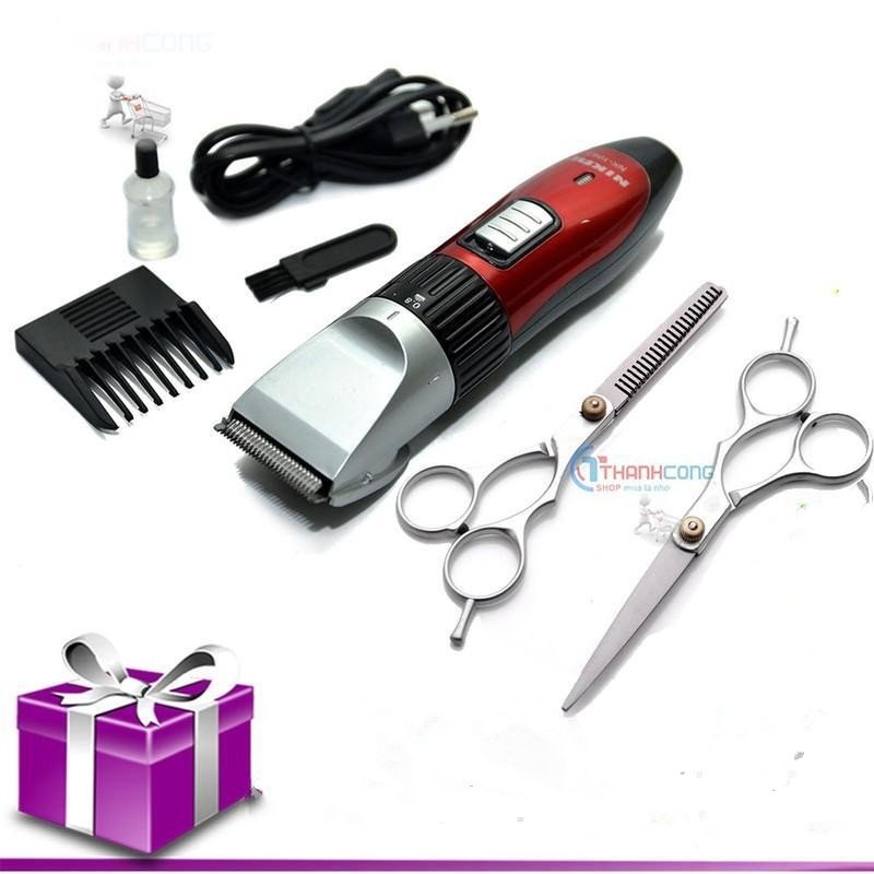 Tông Đơ Cắt Tóc Kemei KM-730 (2 mẫu)