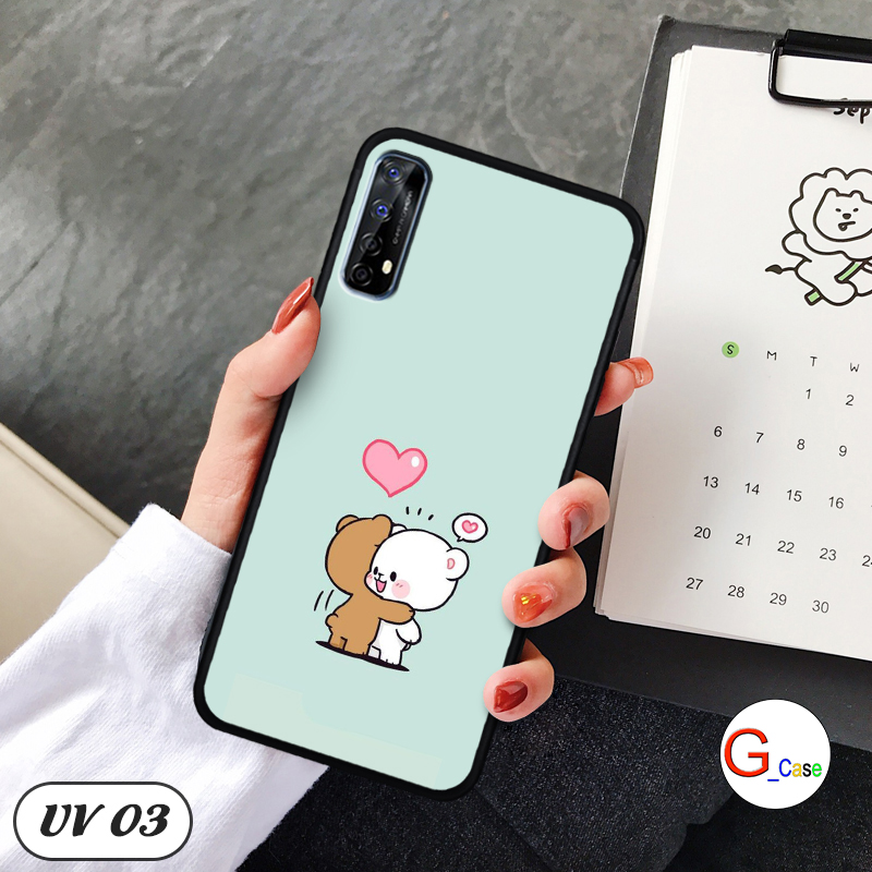 Ốp lưng realme 7 - dễ thương