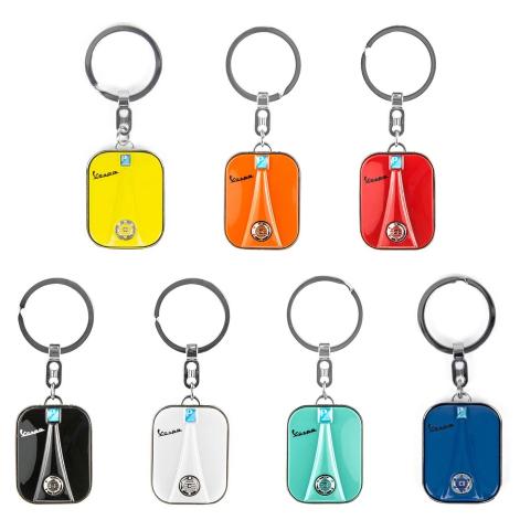 [HCM]Combo Móc treo đồ và móc khóa dành cho xe Vespa