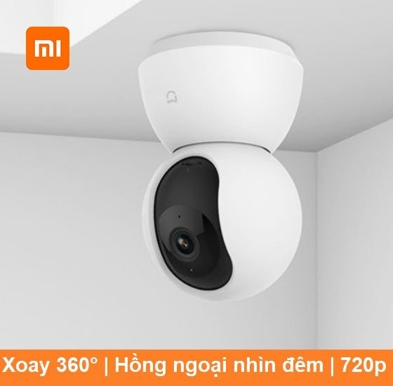 [CHÍNH HÃNG DIGIWORLD] Camera IP WIFI Xiaomi Mi Home 360 1080P