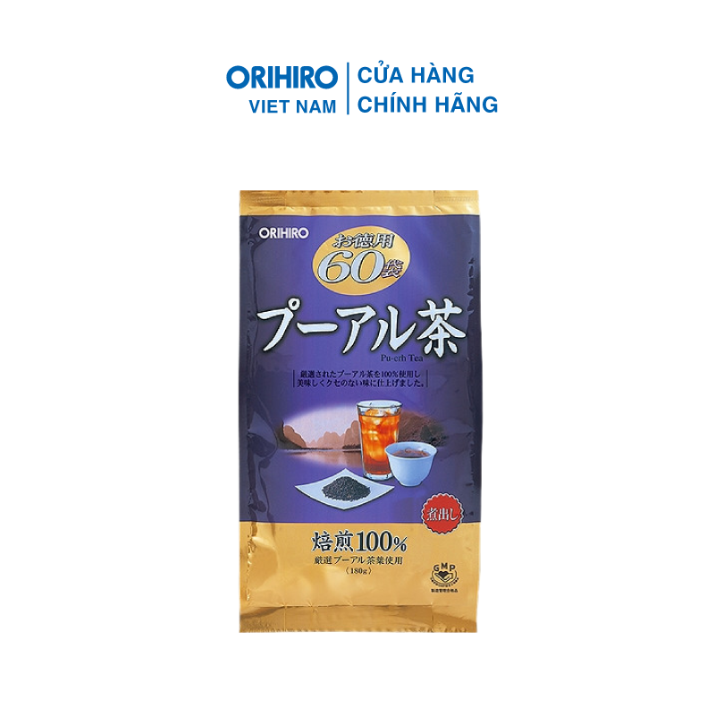 Trà Phổ Nhĩ Orihiro