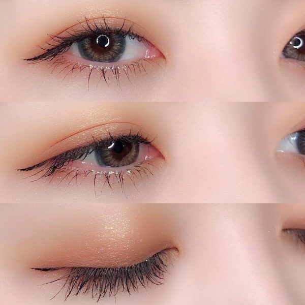 Bảng mắt Clio Pro Eye Palette – No.02 Brown Choux (mẫu mới)