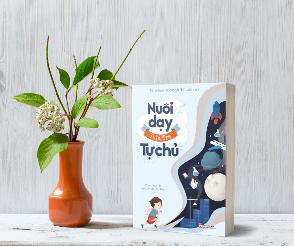 Sách Nuôi Dạy Đứa Trẻ Tự Chủ