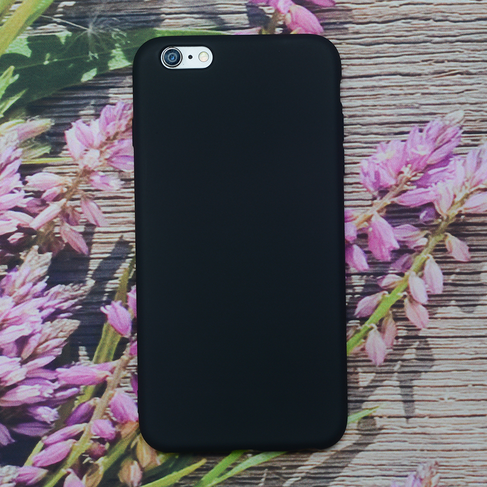 Ốp lưng dẻo Dada chống sốc chống bám bẩn cho iPhone 6 Plus/6s Plus
