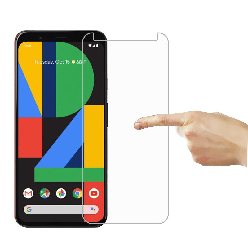 Miếng Dán Kính Cường Lực Cho Google Pixel 4, Dán Màn Hình Google Pixel, Bảo Vệ Màn Hình, Tránh Các Vết Xước Cho Màn Hình