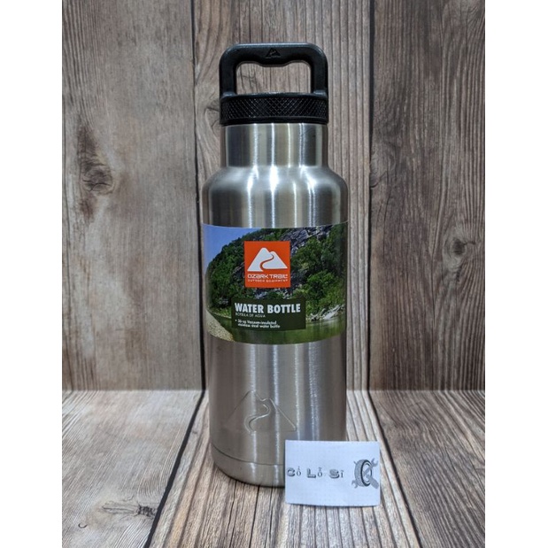 Ozark trail 36 oz bottle bình giữ nhiệt