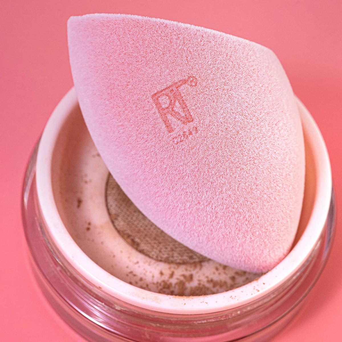 Mút Tán Phấn Phủ Real Techniques Miracle Powder Sponge