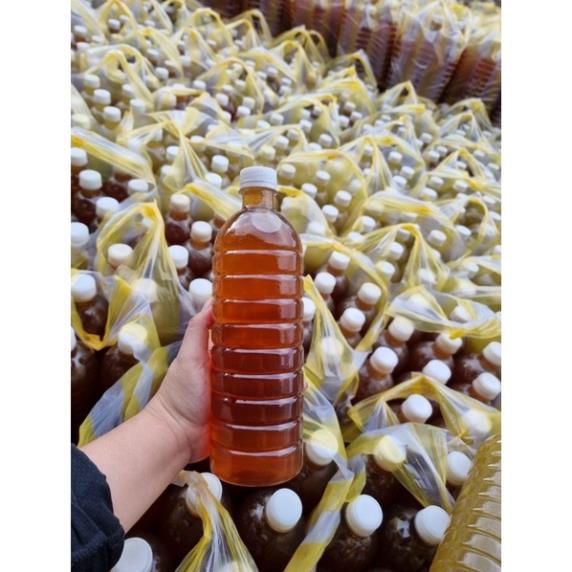 mật ong hoa cà phê, mật ong hoa bạc hà 1000ml