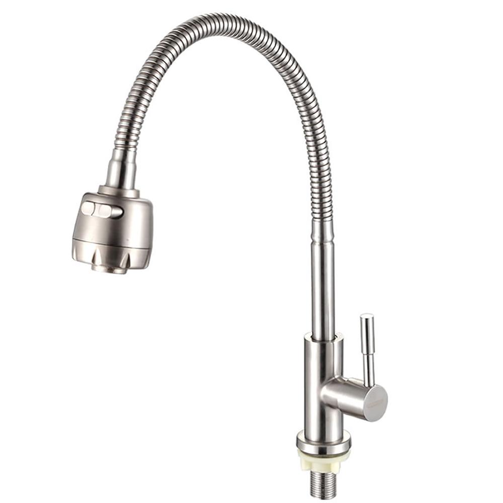 Vòi rửa chén 2 chức năng tiết kiệm nước