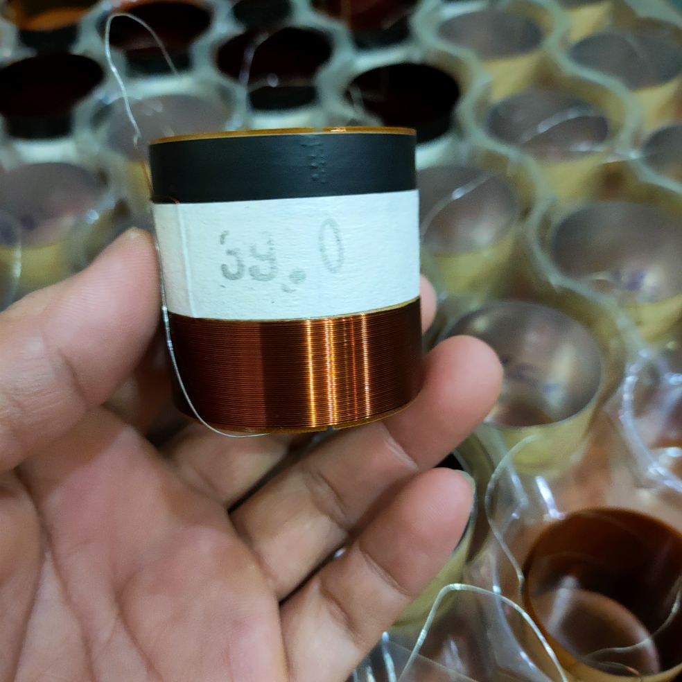 Côn loa 39 - 2 lớp