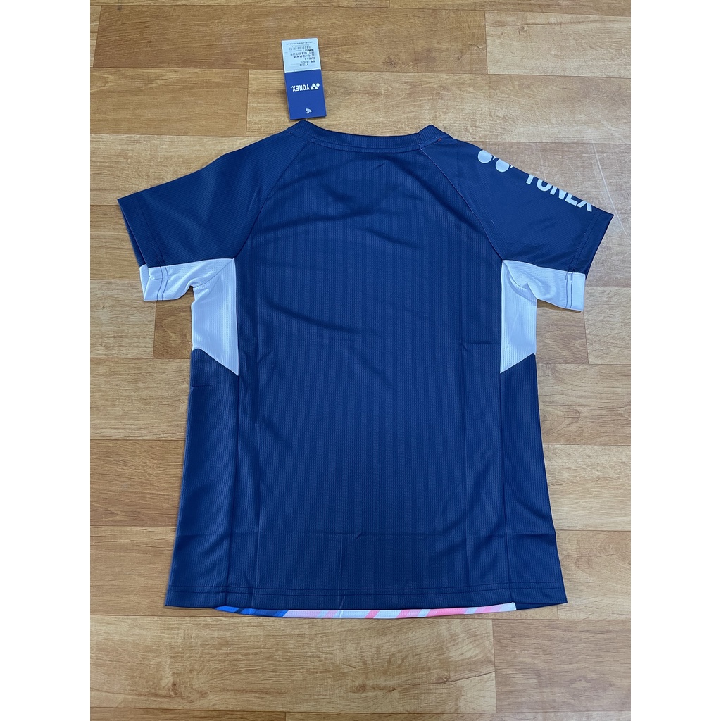 Áo cầu lông Yonex 6267 Xanh Than (nam,nữ)