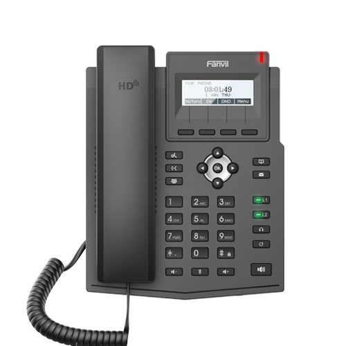 Điện Thoại IP Phone Fanvil X1S
