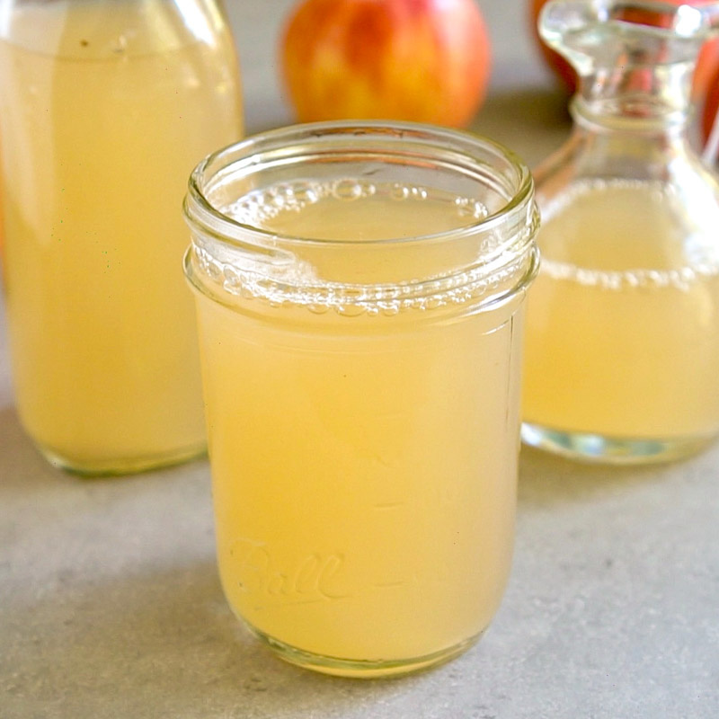 Giấm táo 1 lít Viethealthy (Túi tiện lợi)