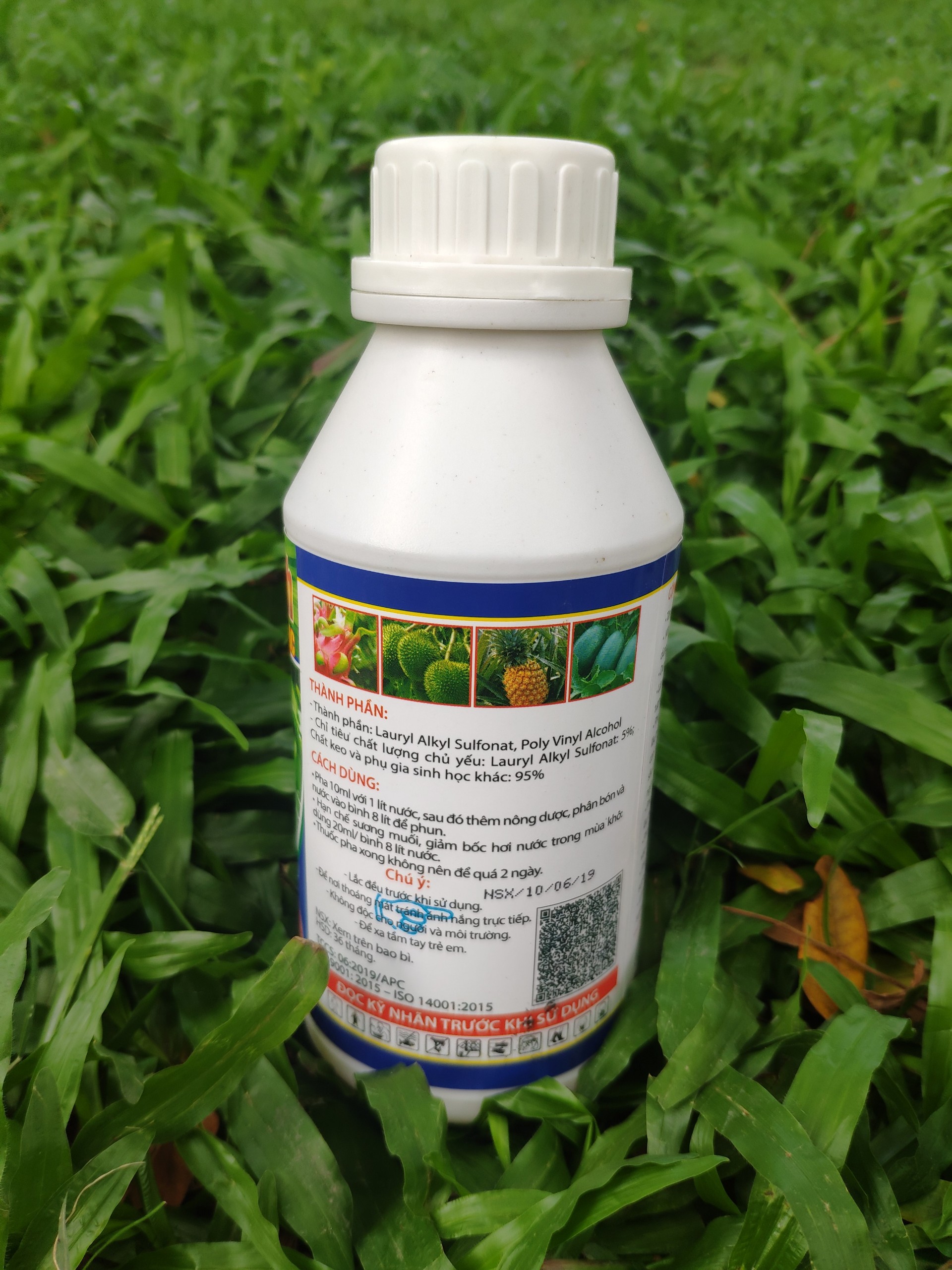 [HCM]Chất bám dính sinh học 500ml