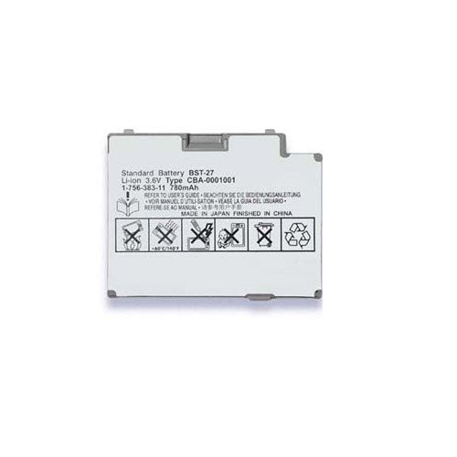 Pin sony bst-27 / z600 / s700i