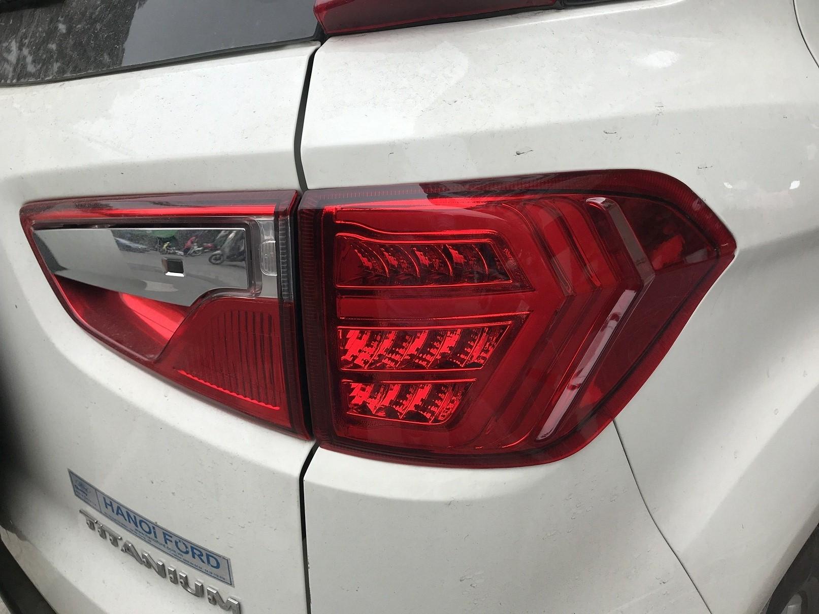 Bộ đèn led hậu xe Ford Ecosport 2014-2019