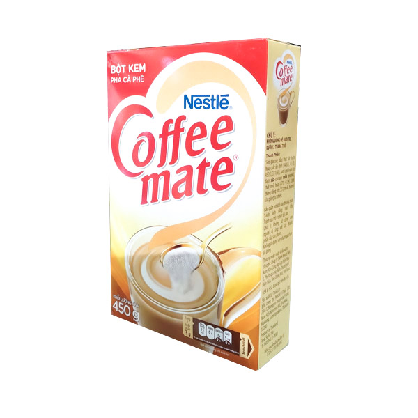 BỘT KEM PHA CÀ PHÊ NESTLE 450G 450G