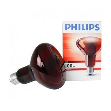 BÓNG ĐÈN HỒNG NGOẠI PHILIPS 150W