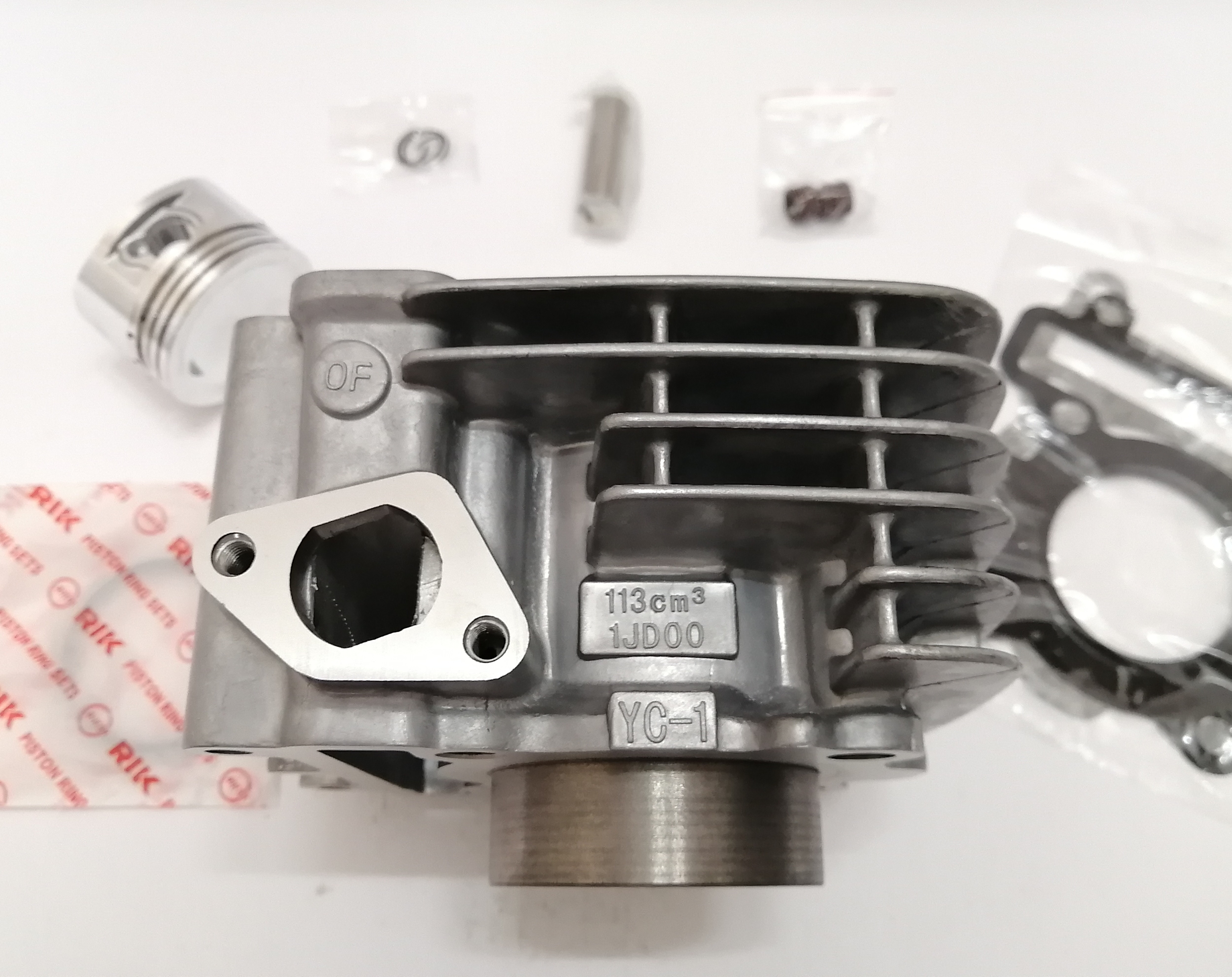 [Hcm]Taurus Steam Engine Set