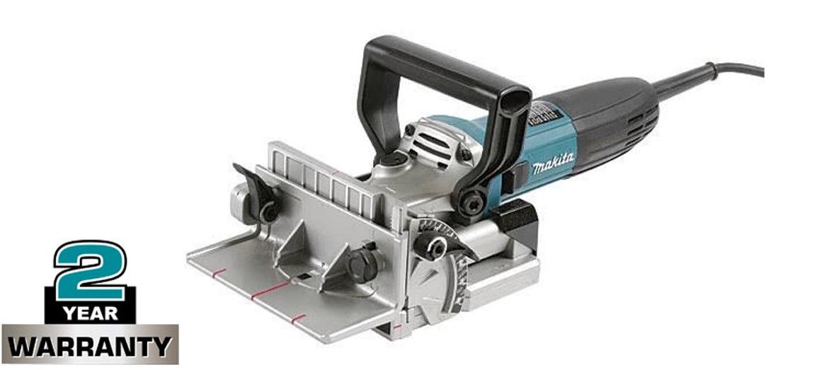 [Trả góp 0%] Máy ghép mộng Makita PJ7000 (Xanh đen)