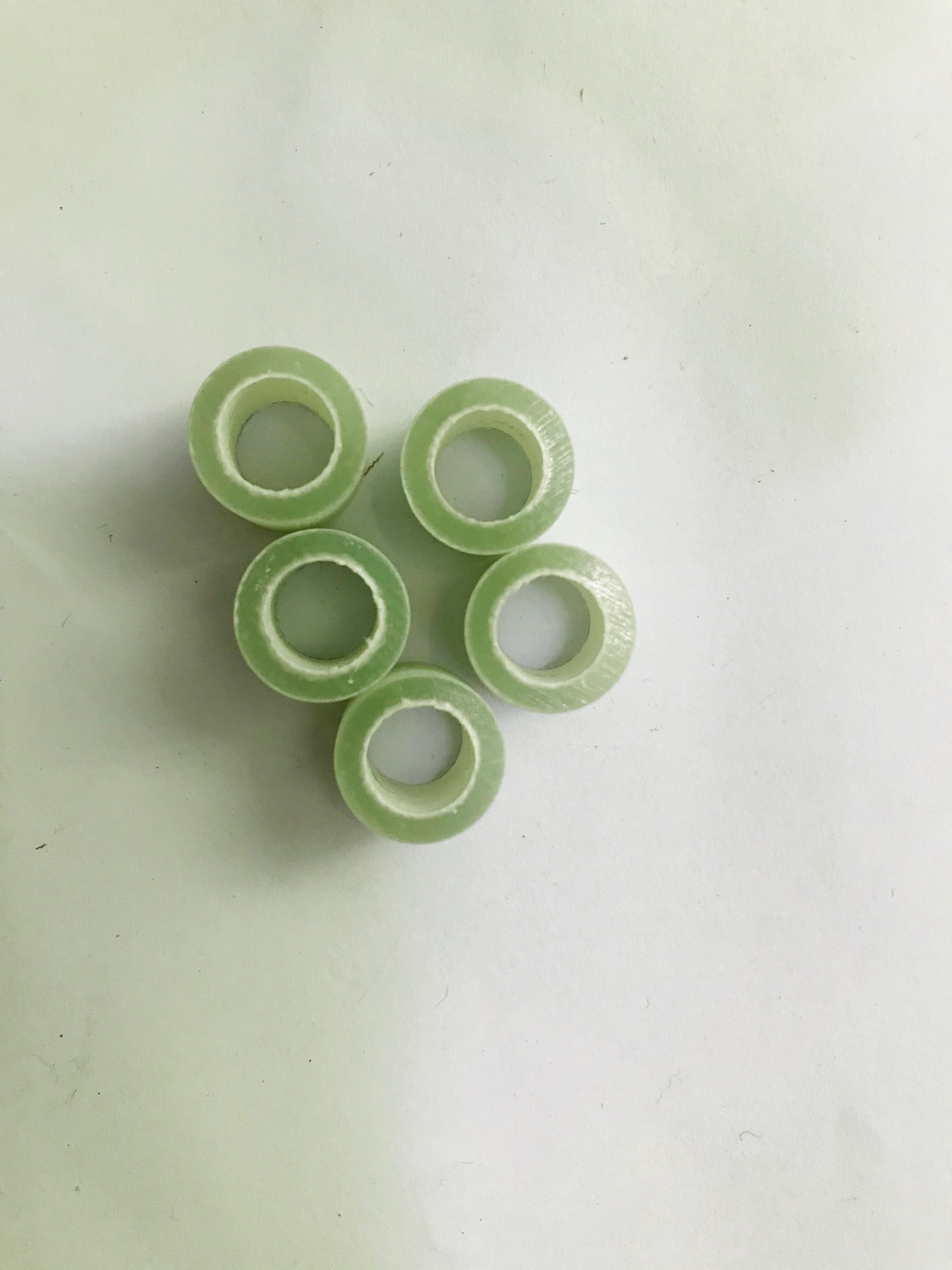 [HCM][SET 5 PHÍP] PHÍP BIDA THUỶ TINH 12MM GIÁ 49K/SET