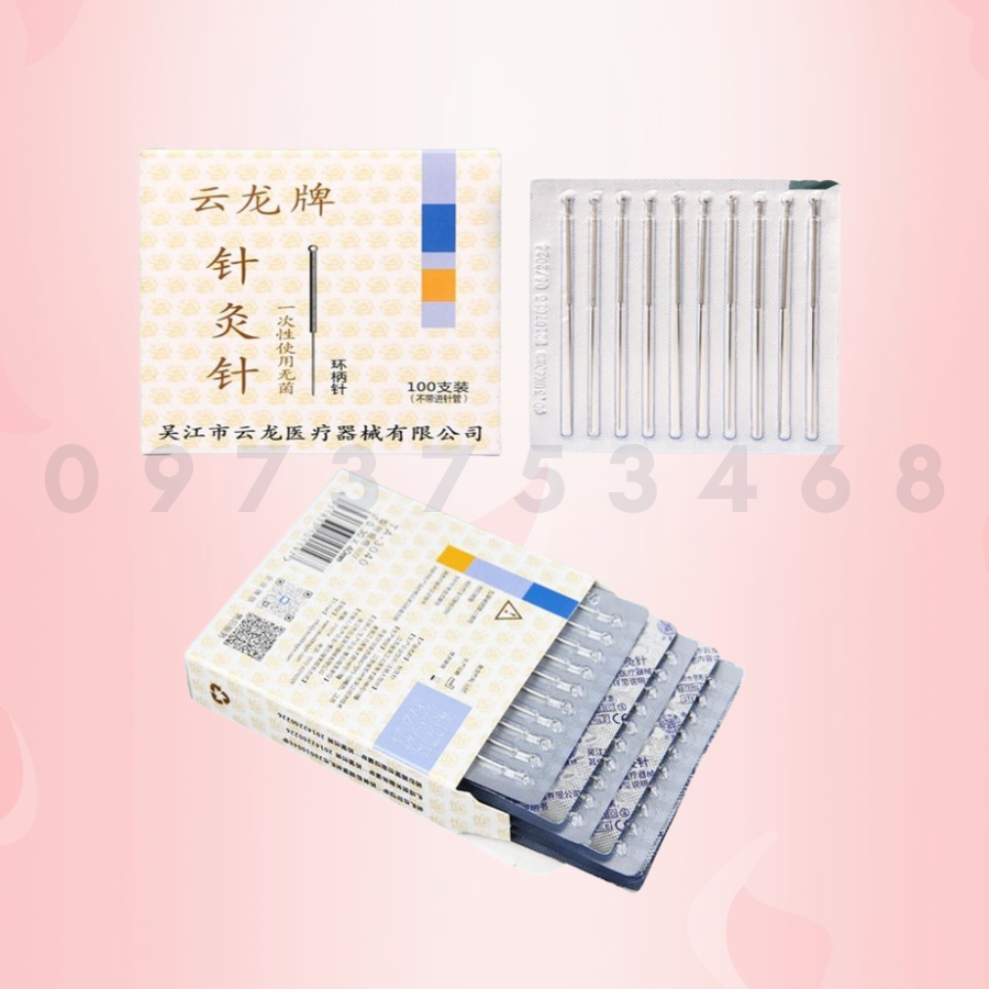 (10 cái) Vỉ kim đốt mụn ruồi nhỏ, kim cắt mụn thịt