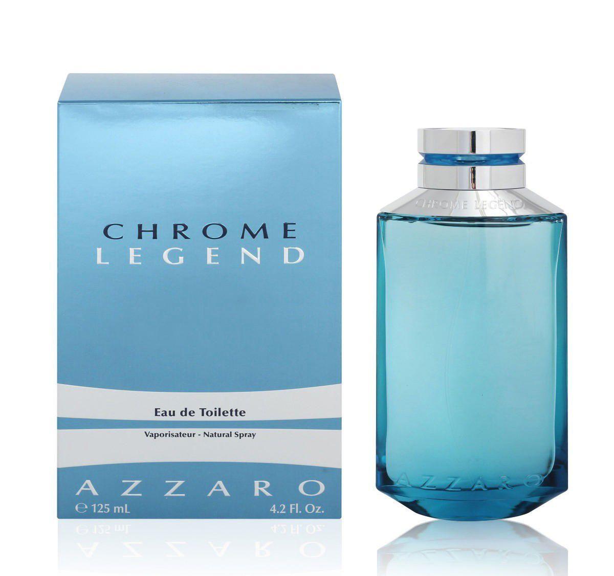 Nước hoa nam Azzaro Chrome Legend EDT 125ml