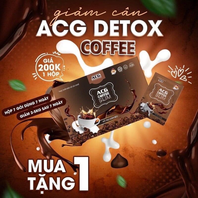 Giảm cân EMO COFFEE SLIM