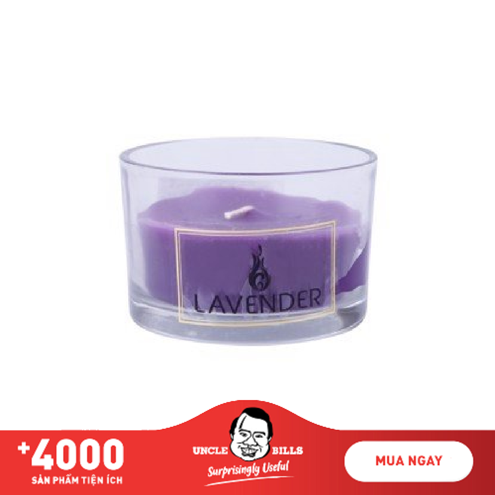 Ly nến thơm UBL DH0431 size 7.5 x 5cm