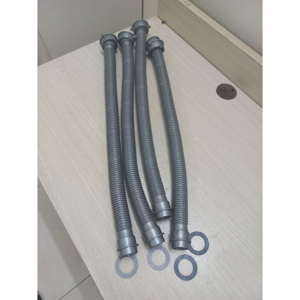 Dây thoát nước chậu rửa bát thay thế