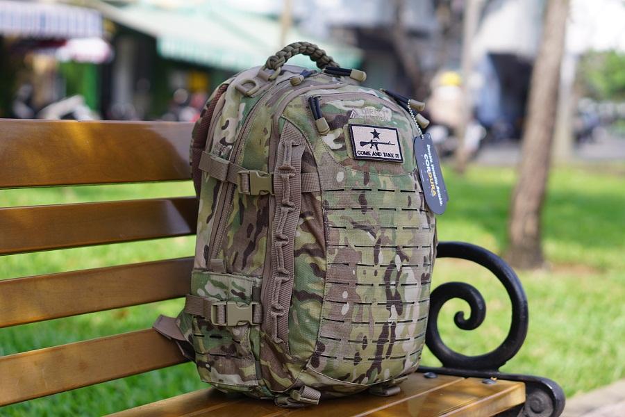[HCM]Balo chiến thuật Dragon egg 25L