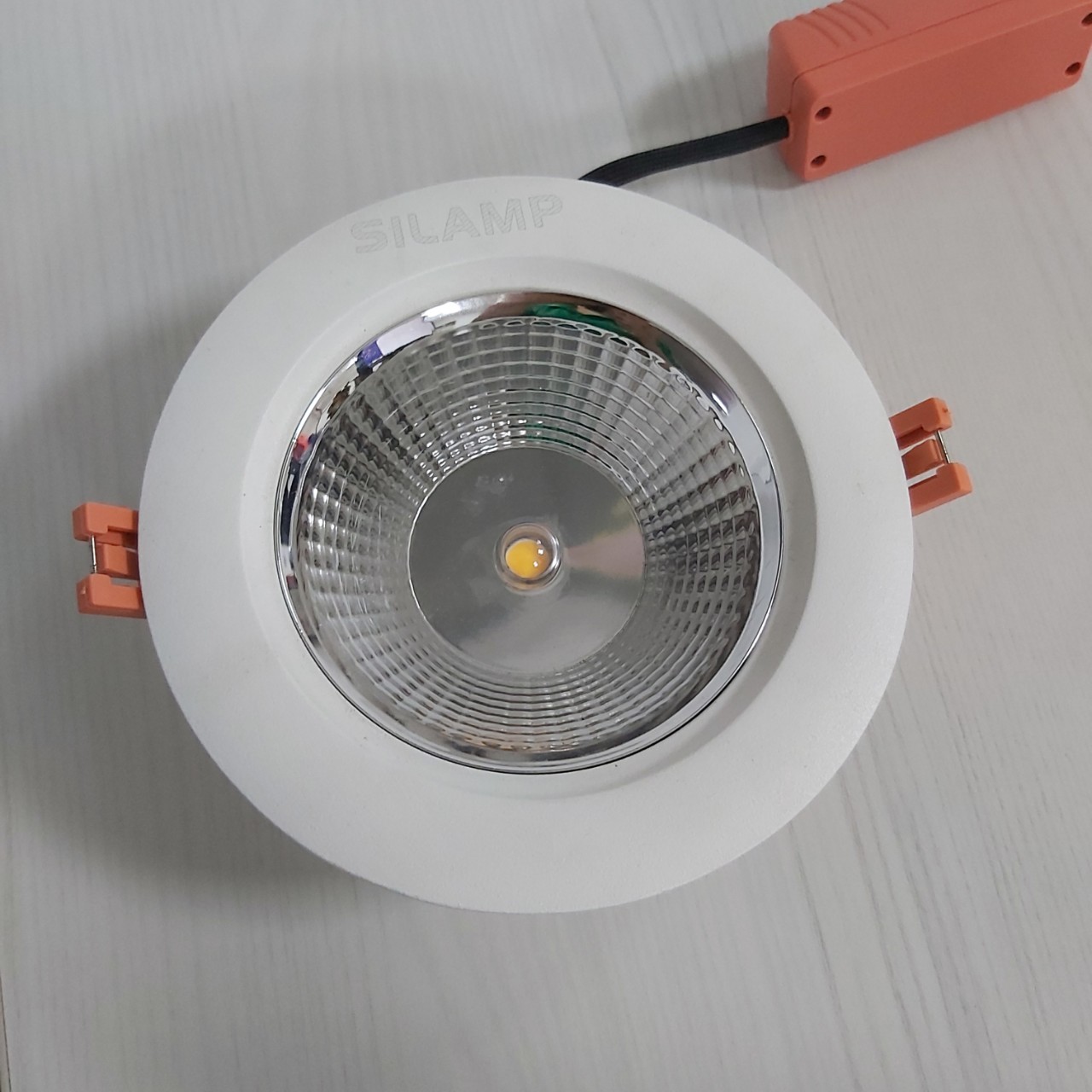 15w cob led ceiling downlight