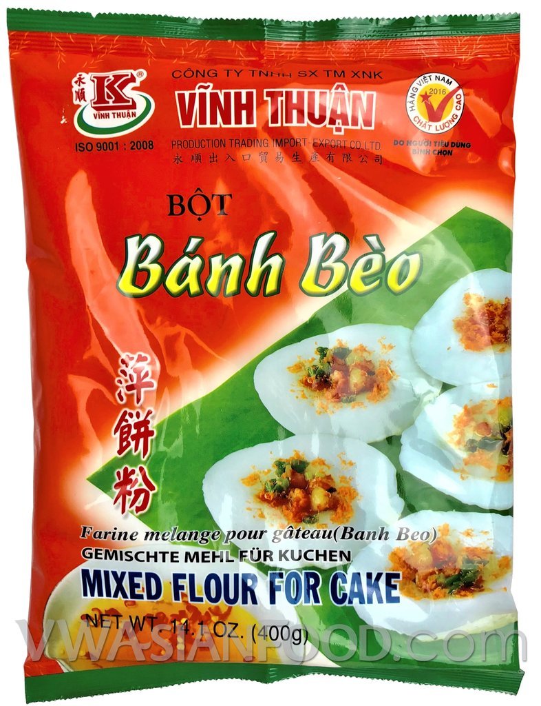Bột Khoai Tây Vĩnh Thuận 340g