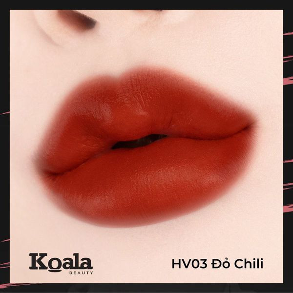 [Mẫu mới 2021] Son Black Rouge Half N Half Water Velvet 2021