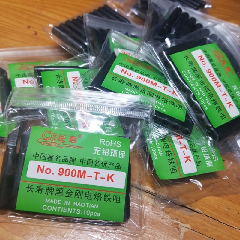Mũi hàn tq 936, 908, 806 -900m Cao Cấp
