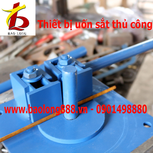 [HCM]Máy uốn sắt thủ công