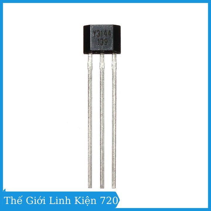 Cảm Biến Từ A3144