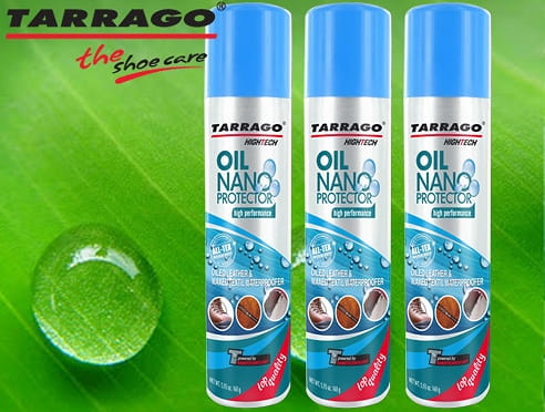 Bình xịt nano chống thấm nước Ta.rago nano protector
