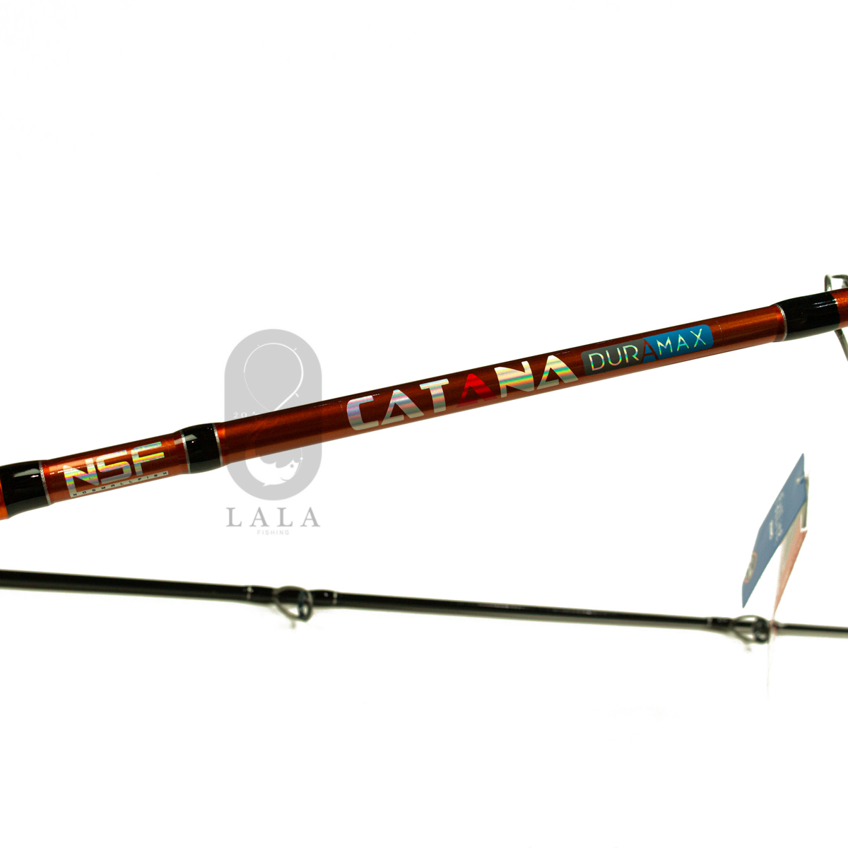 Cần câu NSF CATANA cán bần 2m4/ 2m7/ 3m