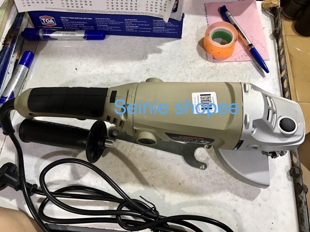 Máy mài góc Crown CT 13290 ( hàng chính hãng)