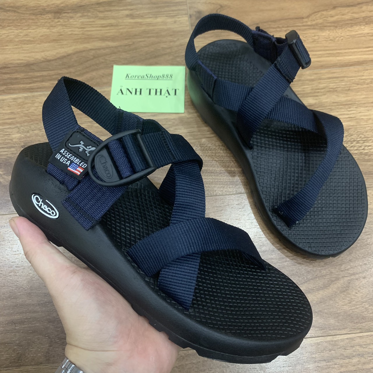 Dép Xăng Đan Nam Chaco Dép Chaco Nam D154