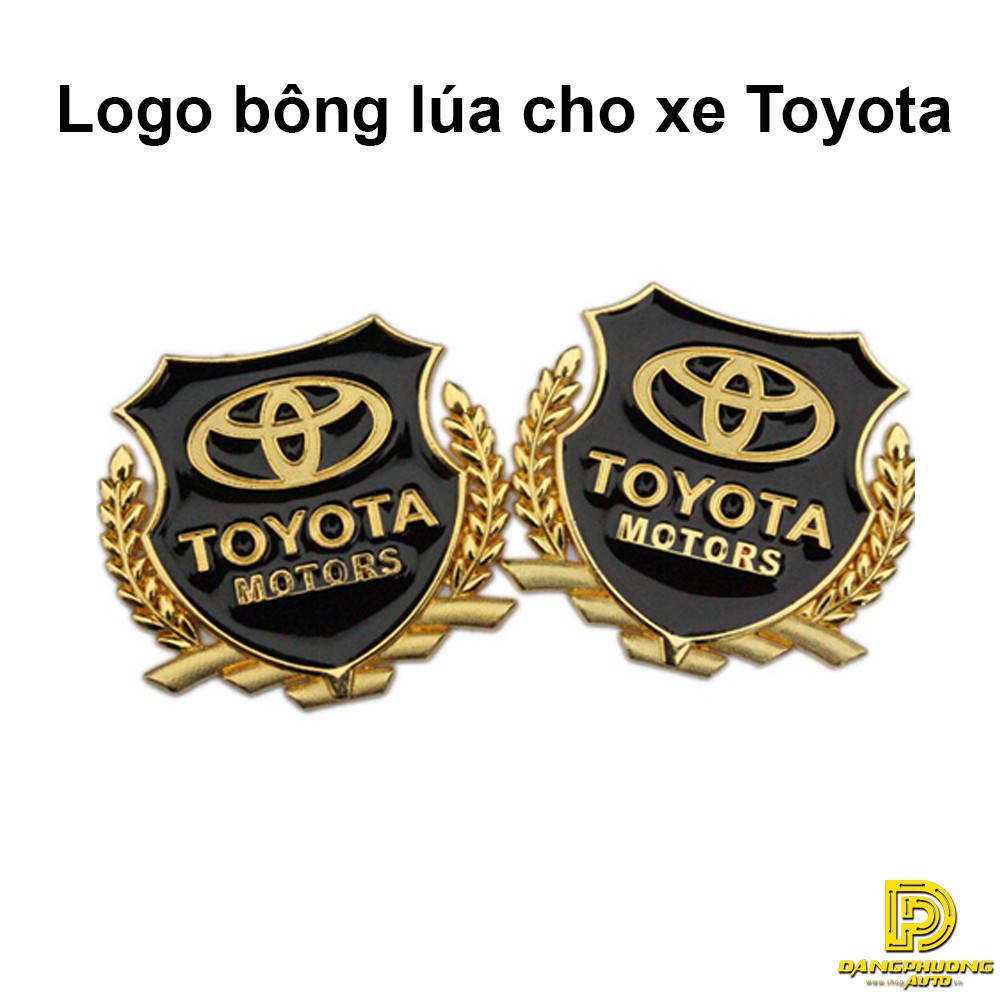 Hcm]Logo Bông Lúa Đủ Thương Hiệu Xe Giá Bộ 2 Chiếc Có Keo Dính Trang Trí  Cho Xe Hơi Xe Máy Bền Đẹp Tiện Lợi - Kia - Mixasale