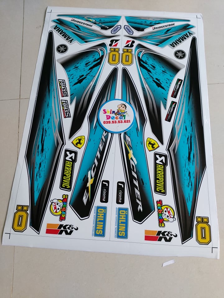 Tem rời ex 2009