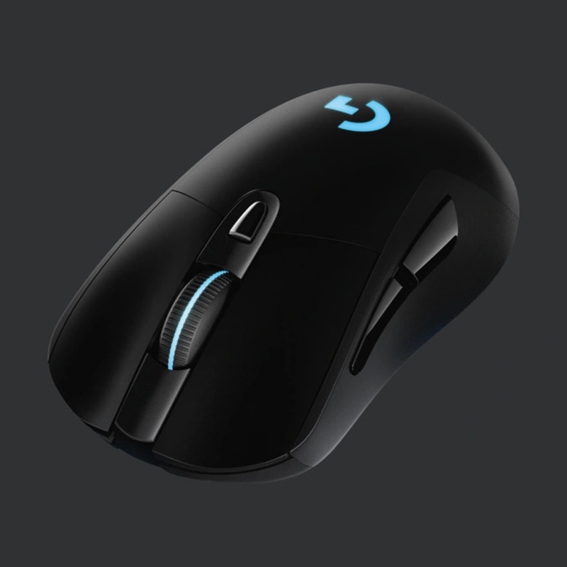 Chuột Không Dây Logitech G703 Wireless có Led - Pin sạc,Chuột Chơi Game Không Dây Logitech G703 HERO thế hệ mới
