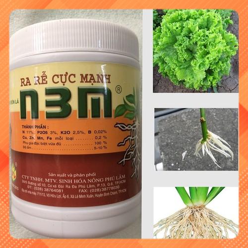 SIÊU KÍCH RỄ N3M 500GR