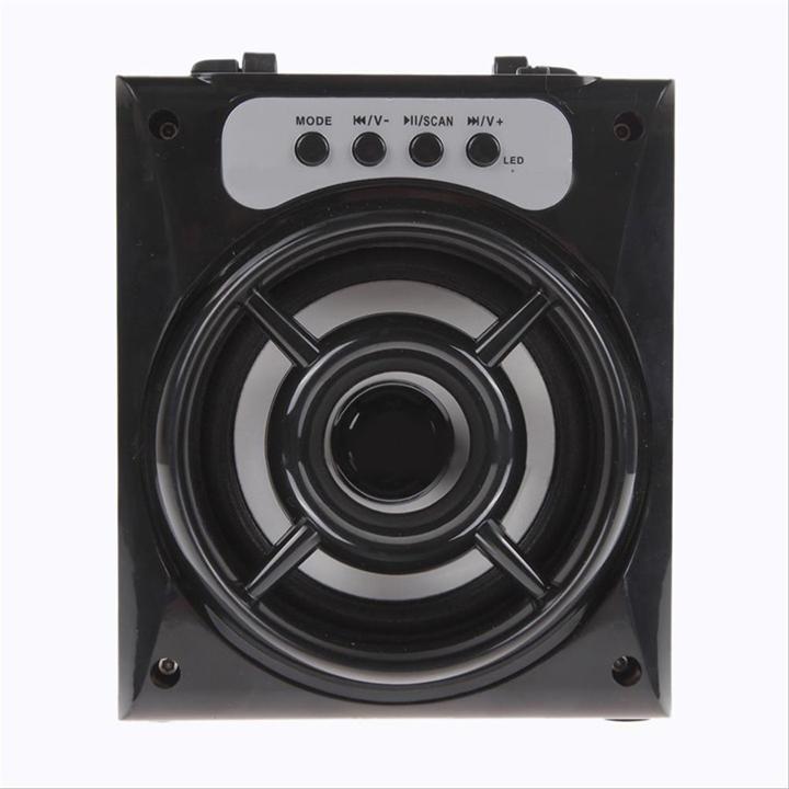 [HCM]Loa gỗ Bluetooth xách tay MS-132BT