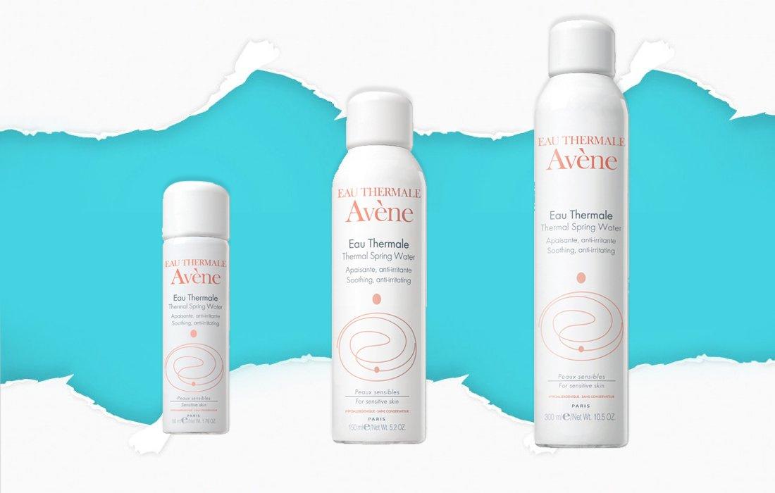 [HCM]Nước Xịt Khoáng AVÈNE Thermal Spring Water 150ml