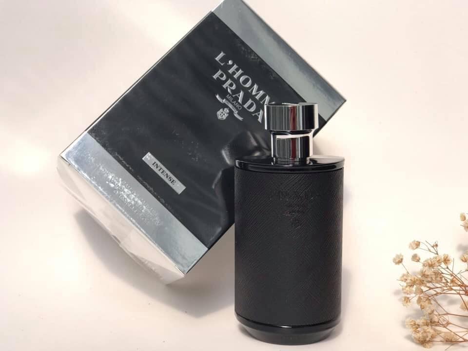 Nước hoa nam Prada L'Homme Intense EDP 100ml