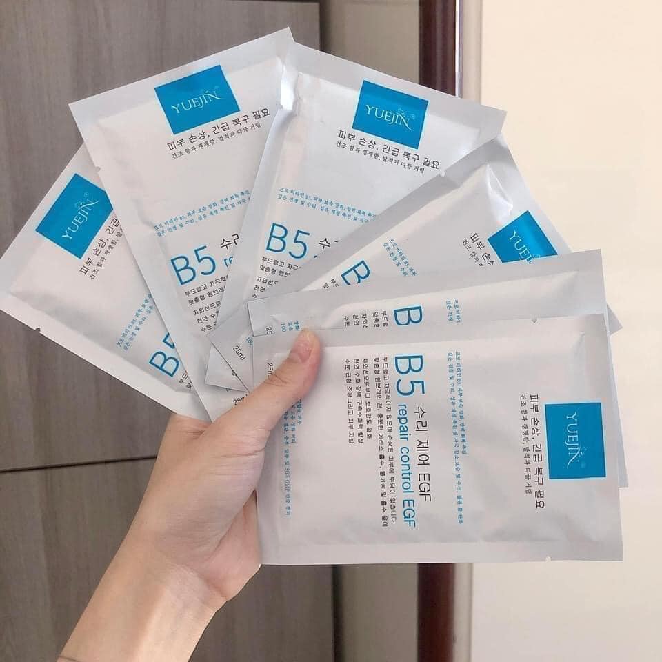 Mặt nạ Mask B5 Yuejin Repair Control