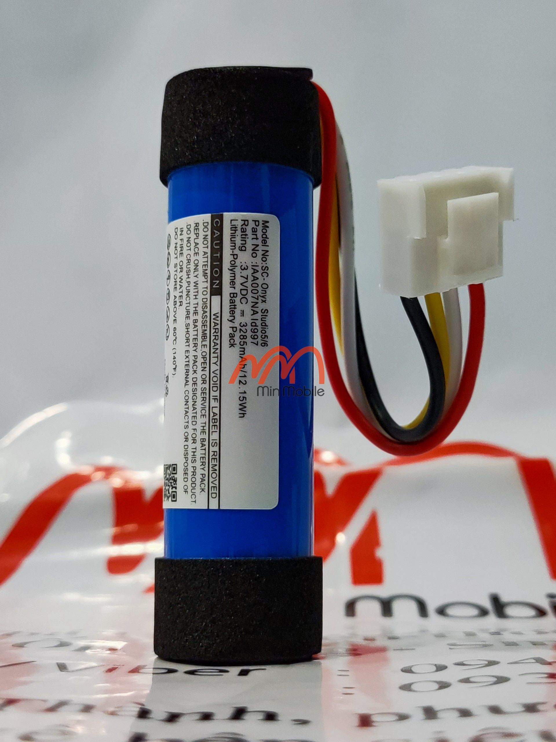 Thay pin loa Harman Kardon Onyx Studio 2